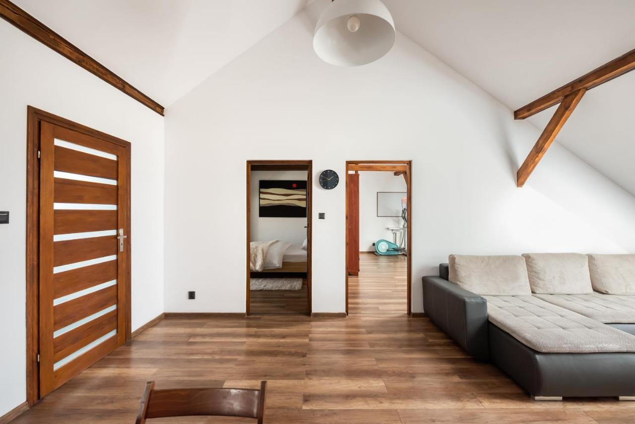 Appartamento Plac Narutowicza Two-level