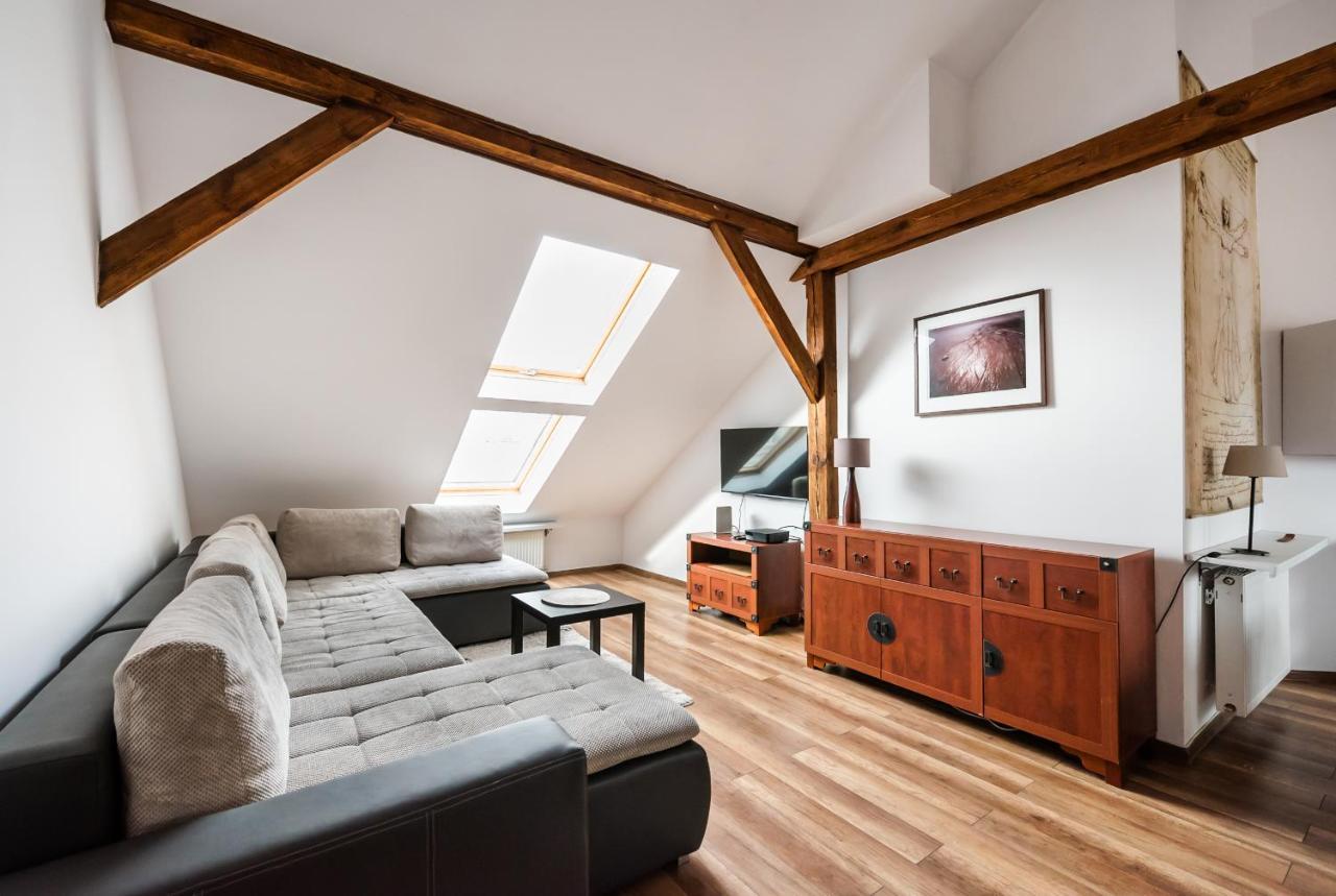 Appartamento Plac Narutowicza Two-level