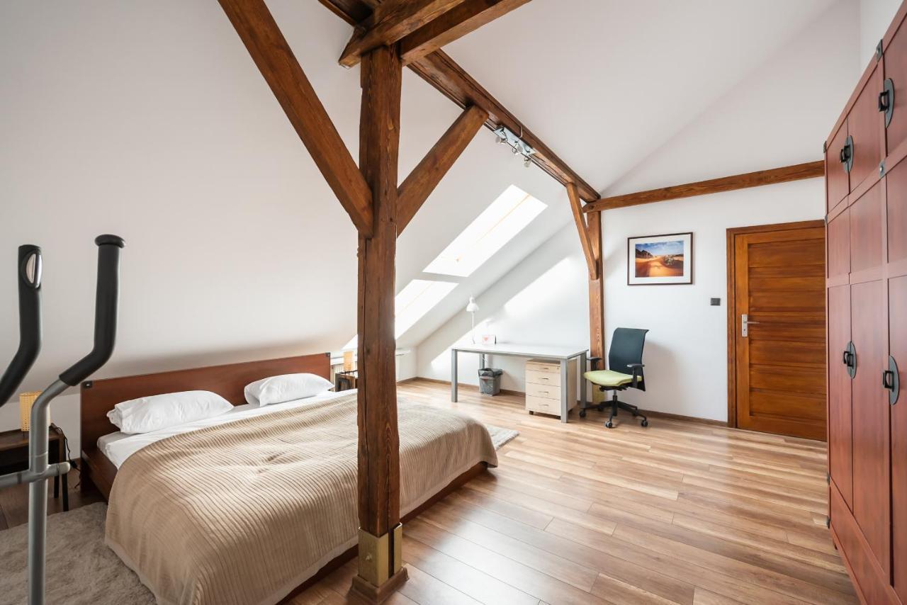 Appartamento Plac Narutowicza Two-level *