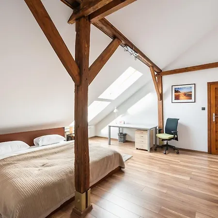 Plac Narutowicza Two-Level Apartment Warsaw Exterior photo