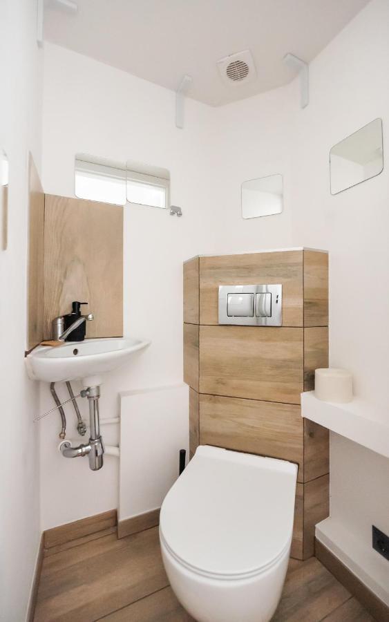 Plac Narutowicza Two-level Apartment Warschau