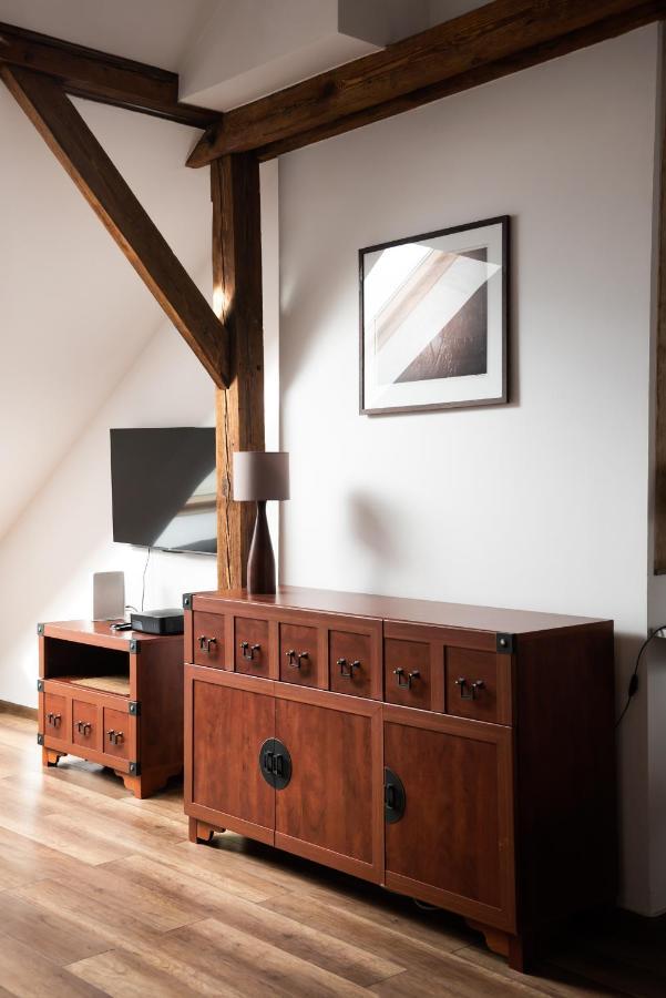 Plac Narutowicza Two-level Apartment Warschau